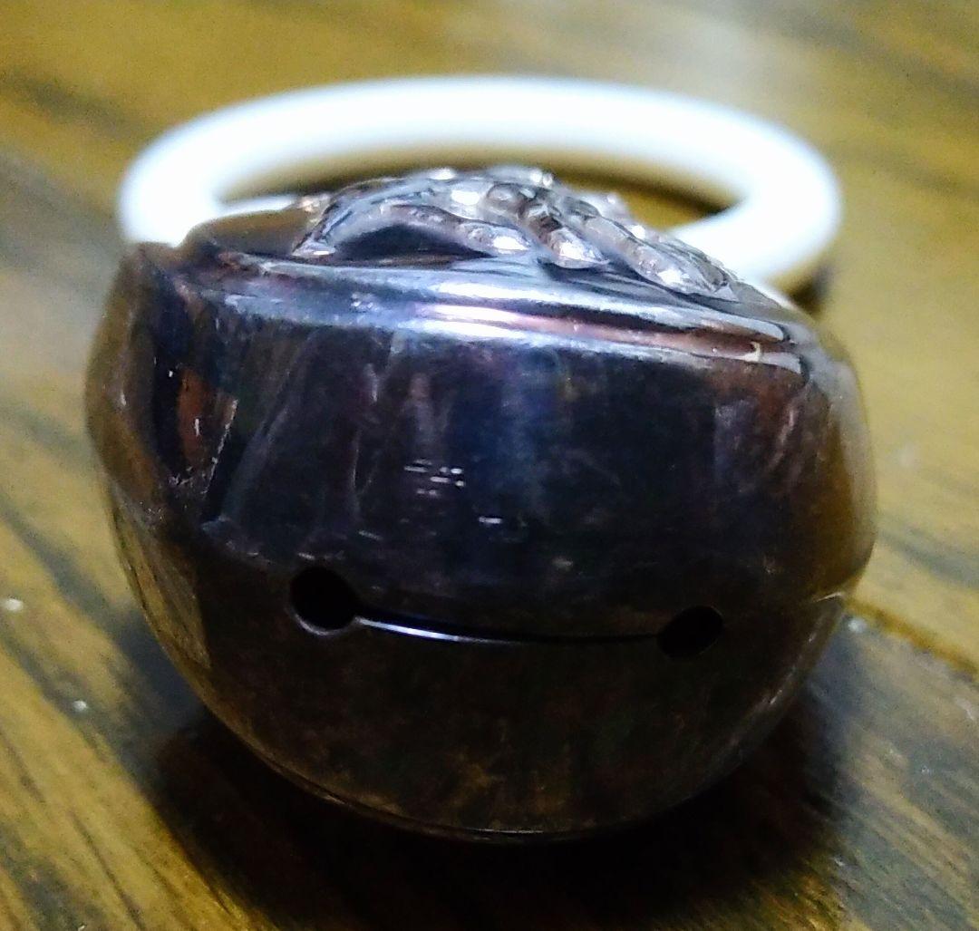 アンティーク赤ちゃん用ガラガラ・こじかのバンビ・昭和レトロ