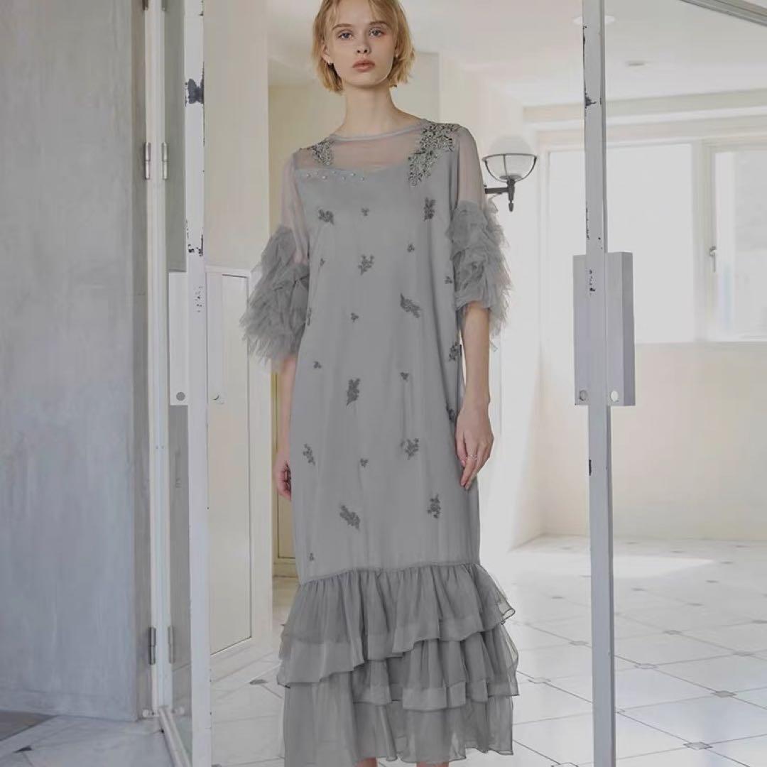 Willfully オケージョンワンピース