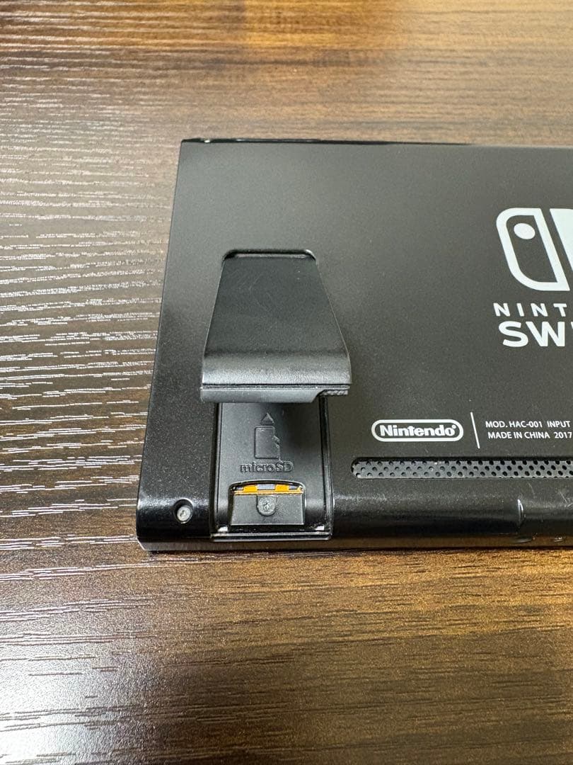 ジャンク Nintendo Switch 本体