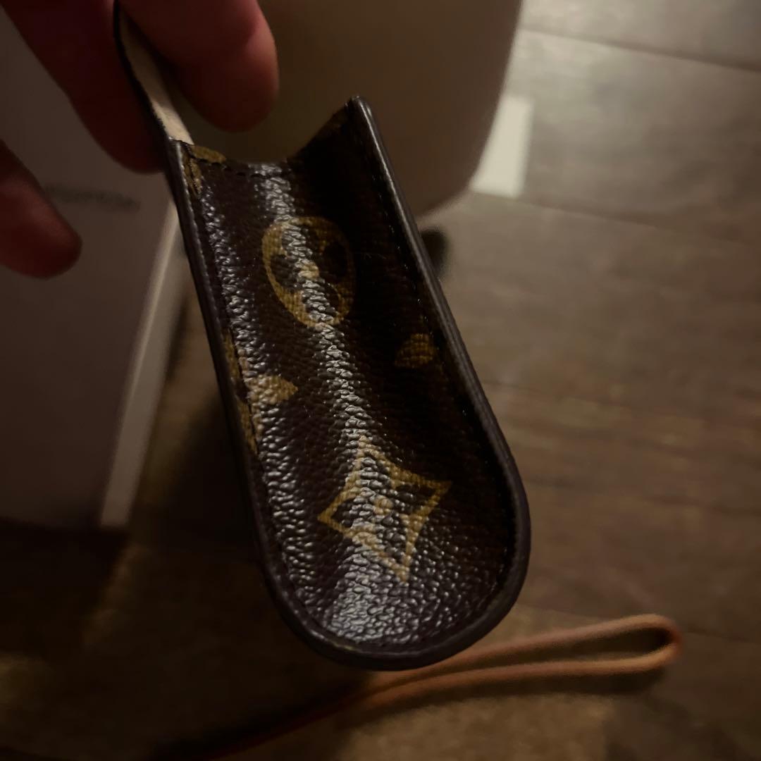 LOUIS VUITTON　PSPケース