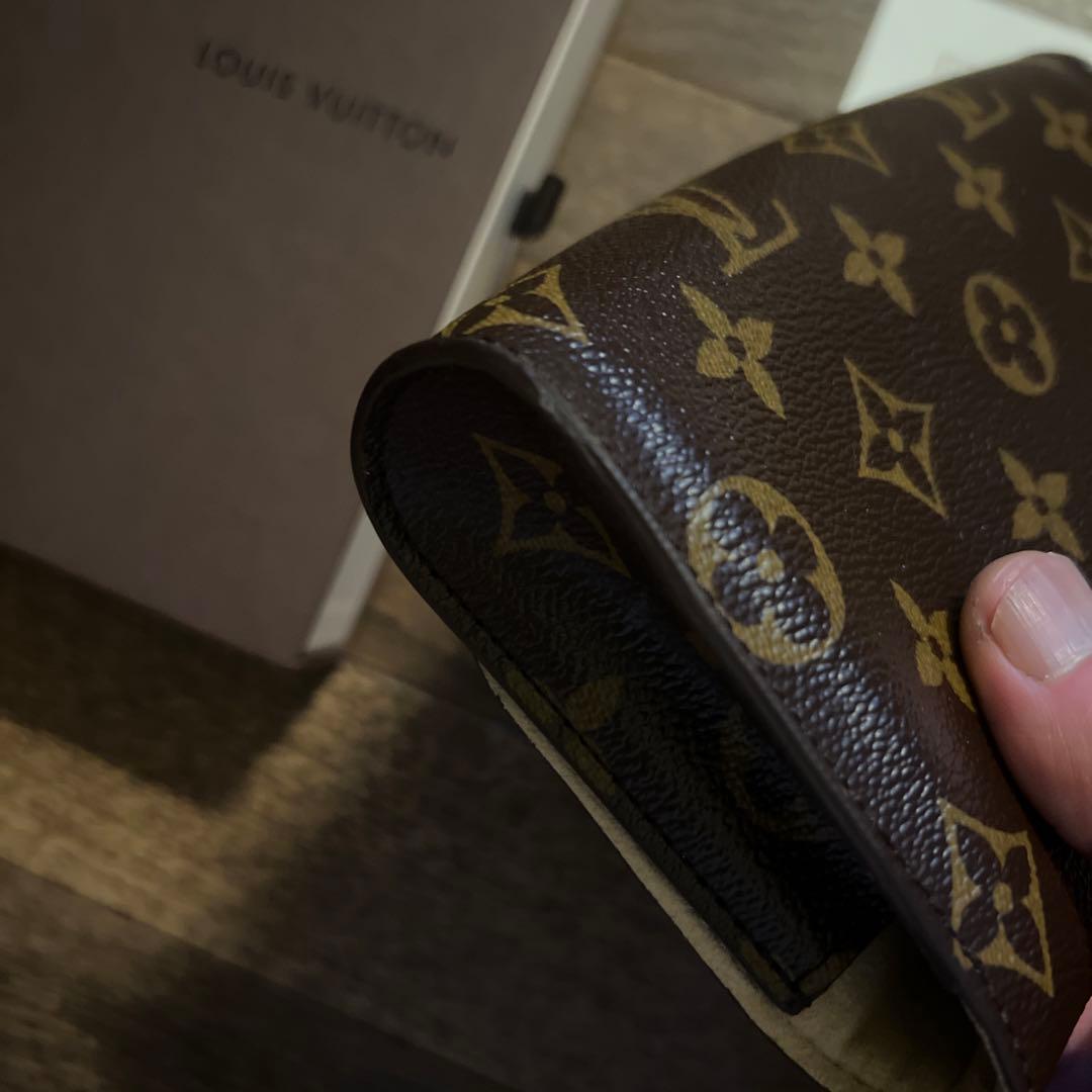 LOUIS VUITTON　PSPケース