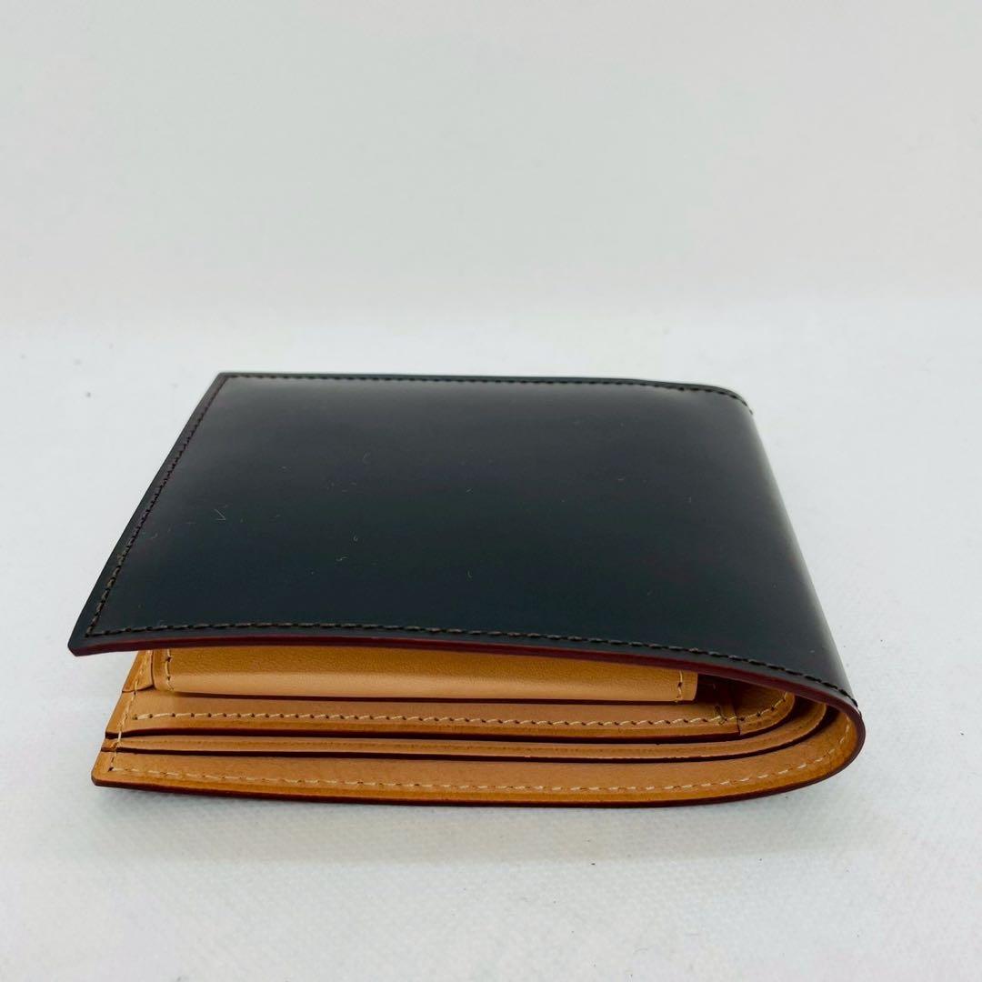 【mh/11.26/40】GANZO ガンゾ 2つ折り財布