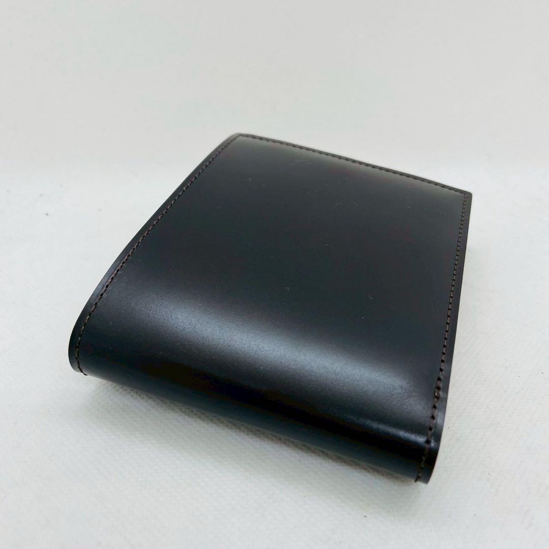 【mh/11.26/40】GANZO ガンゾ 2つ折り財布