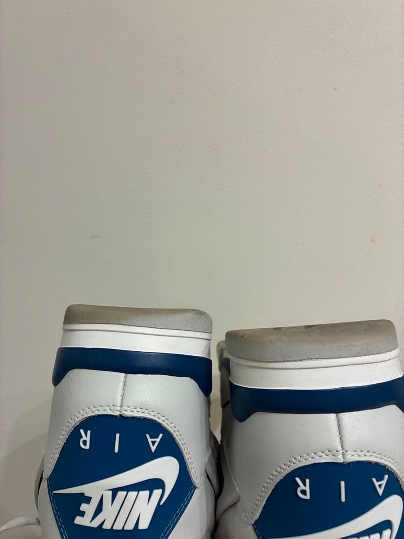 Nike Air Jordan 4 Industrial Blue 29センチ