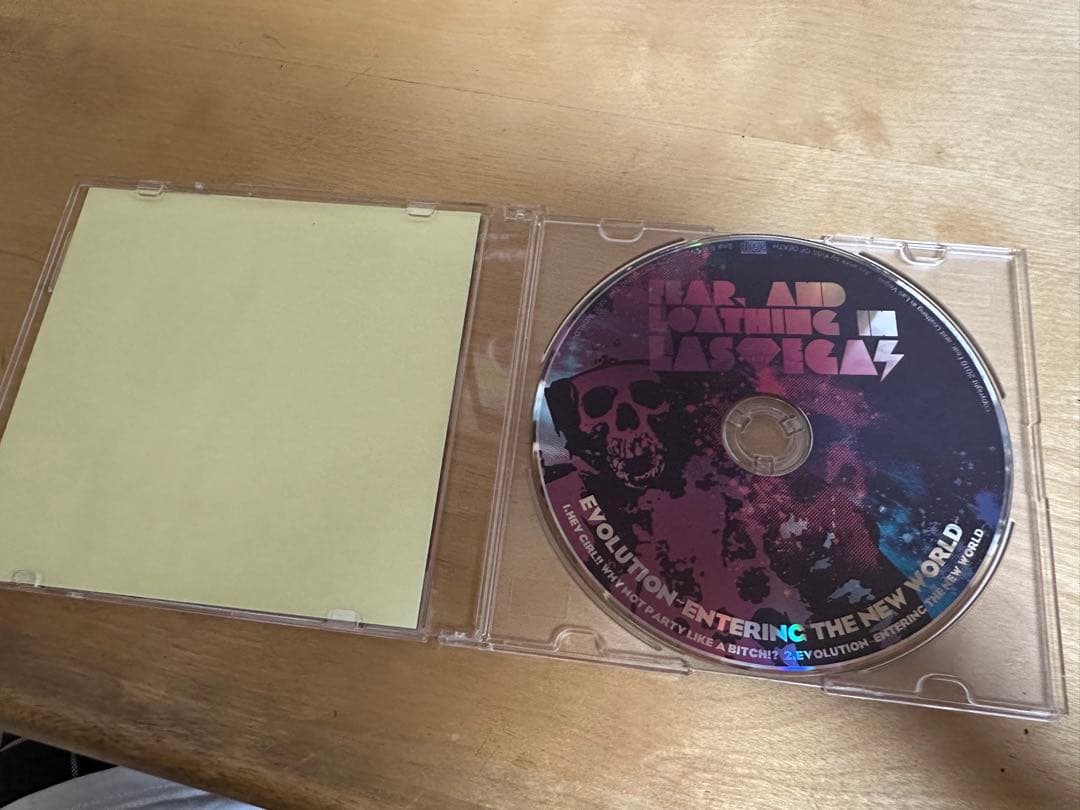 ベガス EVOLUTION~ENTERING THE NEW WORLD~