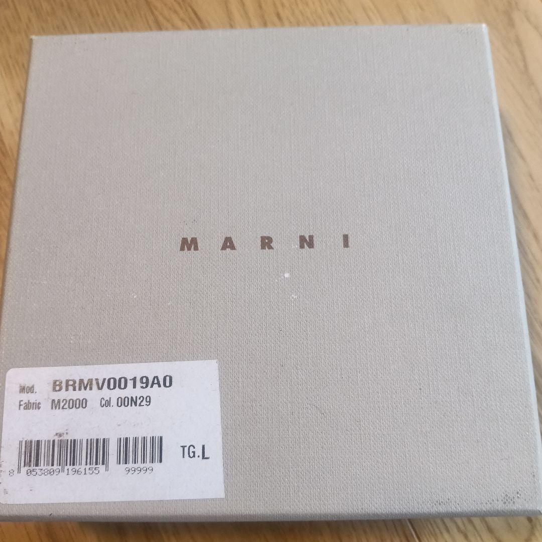 MARNI バングル BRMV0019A0 サイズL