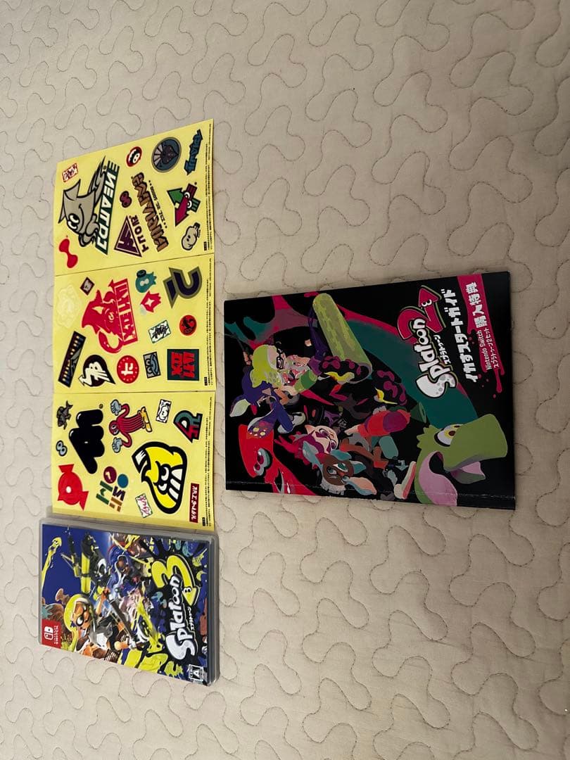 Nintendo Switch Splatoon 2 Edition 本体