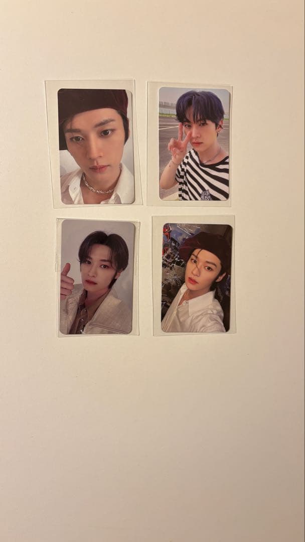 Strayk Kids スキズ アルバム シーグリ トレカ有り まとめ売り