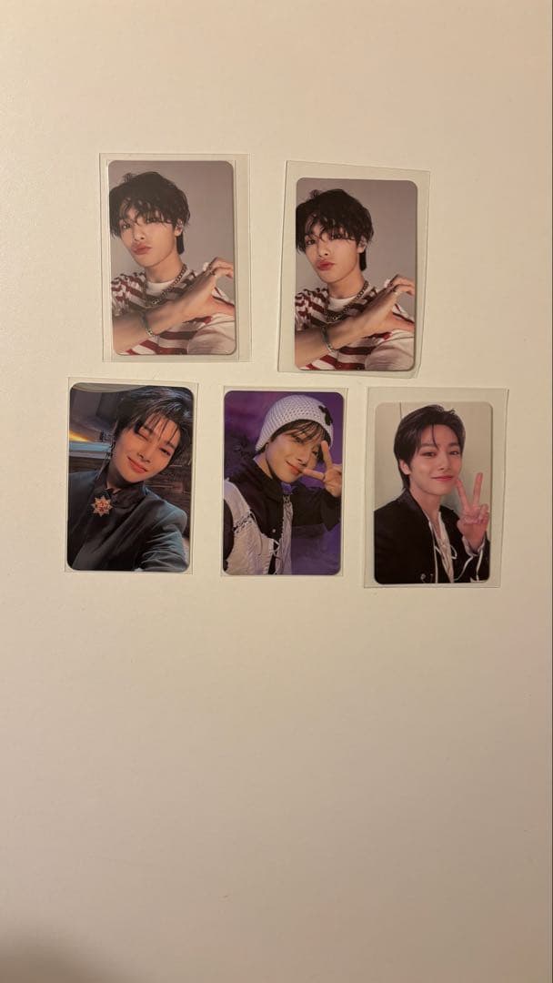 Strayk Kids スキズ アルバム シーグリ トレカ有り まとめ売り