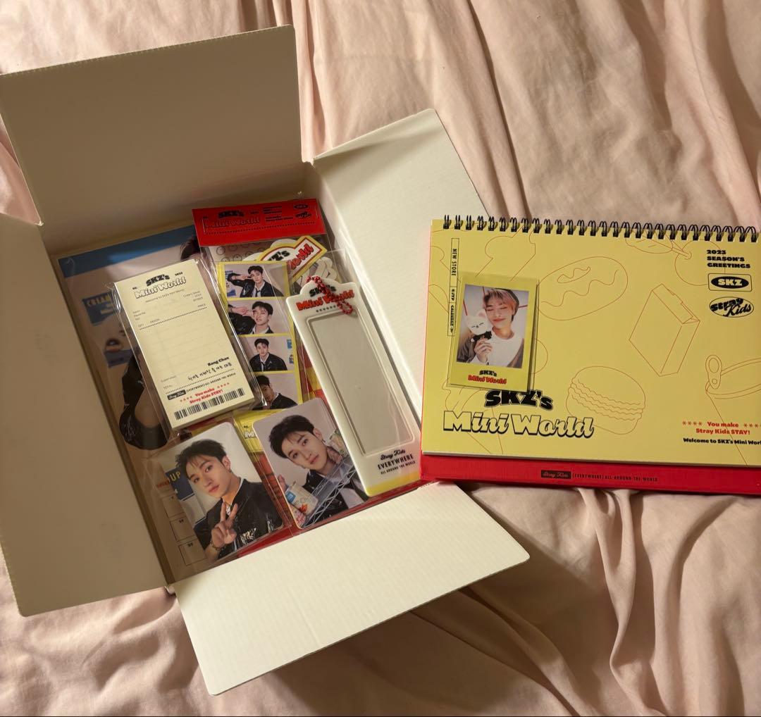 Strayk Kids スキズ アルバム シーグリ トレカ有り まとめ売り