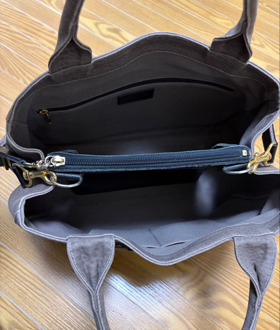 IANNE トートバッグ　エアロ330