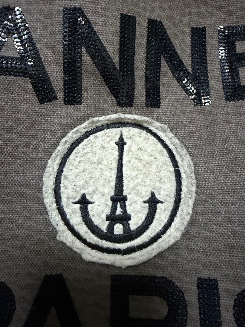 IANNE トートバッグ　エアロ330