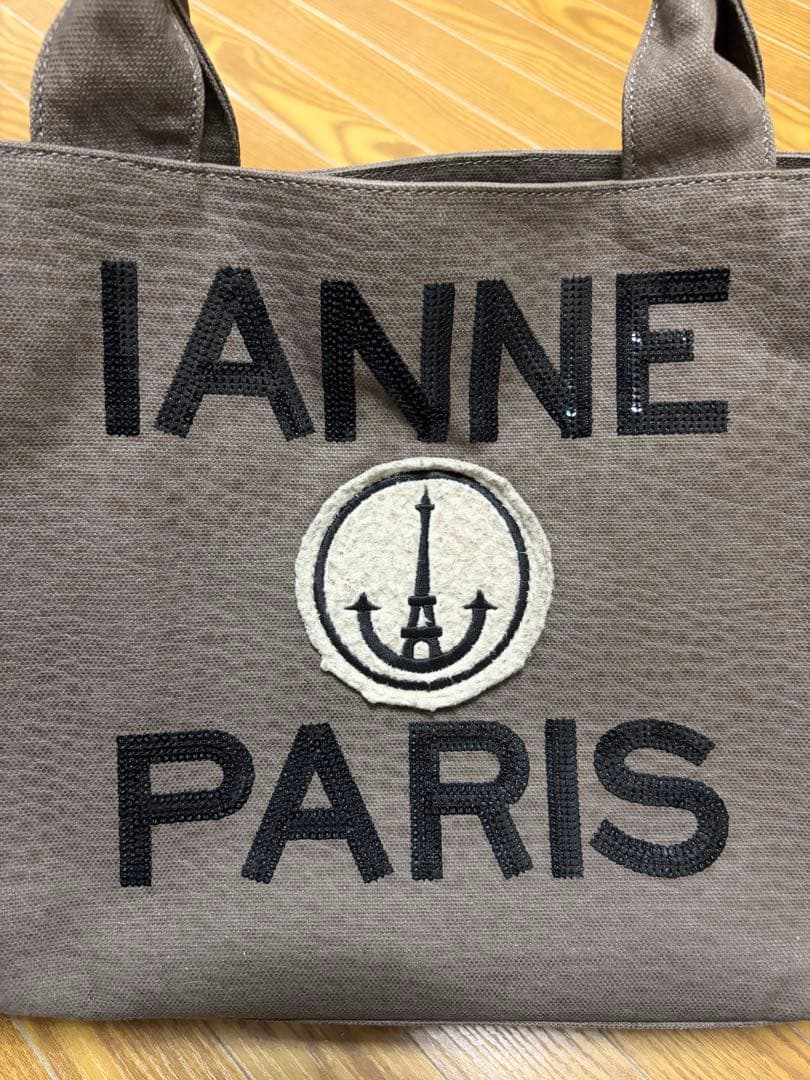 IANNE トートバッグ　エアロ330