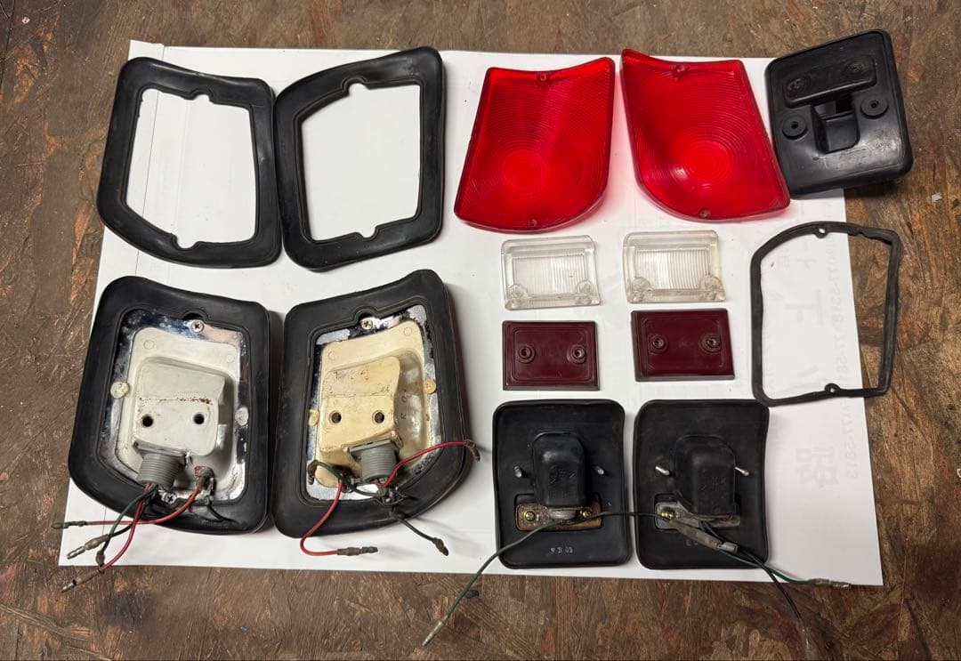 N360 テールランプセット