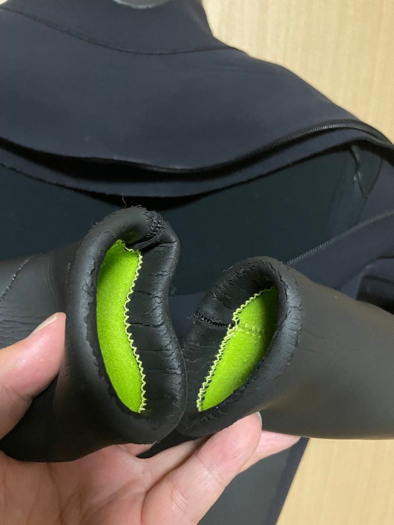 Bewet Infinity. セミドライ