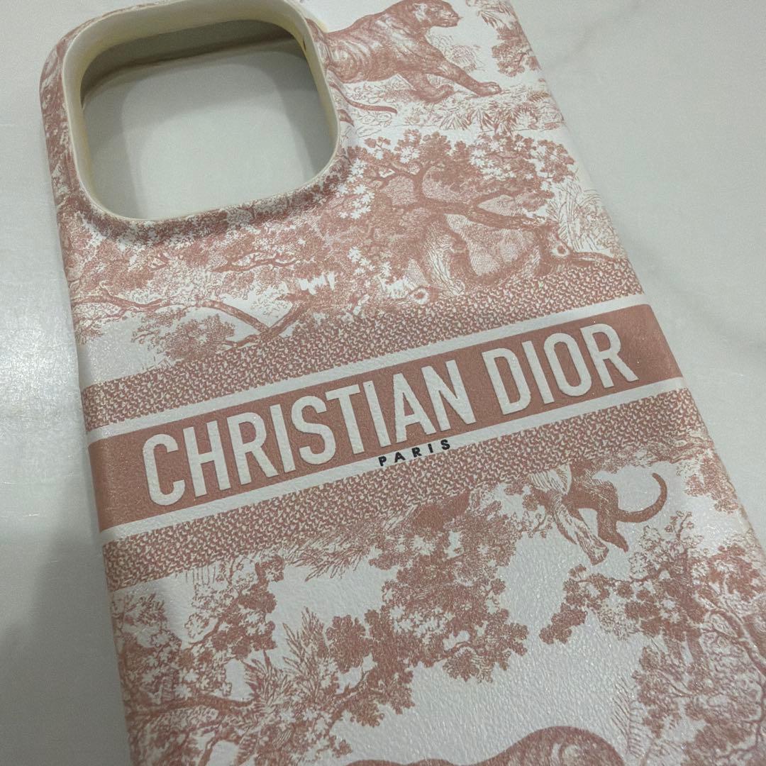 Christian Dior iPhone14プロマックス用