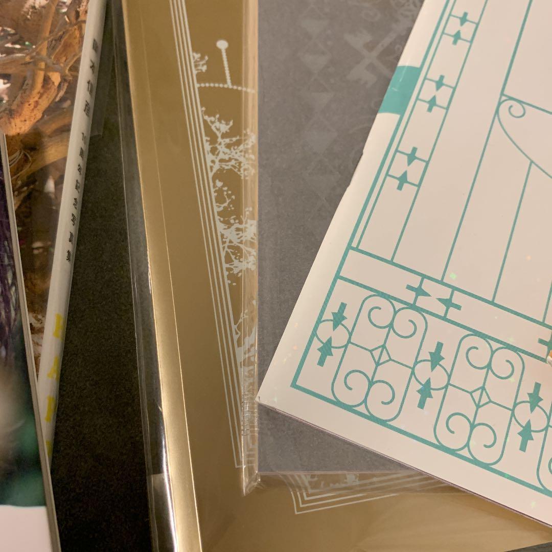 岡本信彦 直筆サイン入り写真集 他セット（岡本的風景～いとをかし～有）