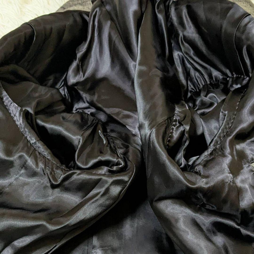 SHAREEF 19AW LONG COAT ロングチェスターコート マキシ丈