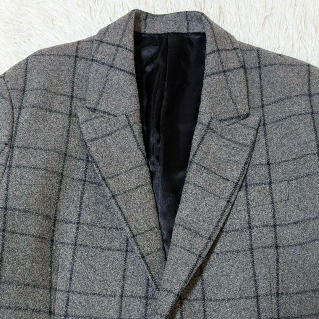 SHAREEF 19AW LONG COAT ロングチェスターコート マキシ丈