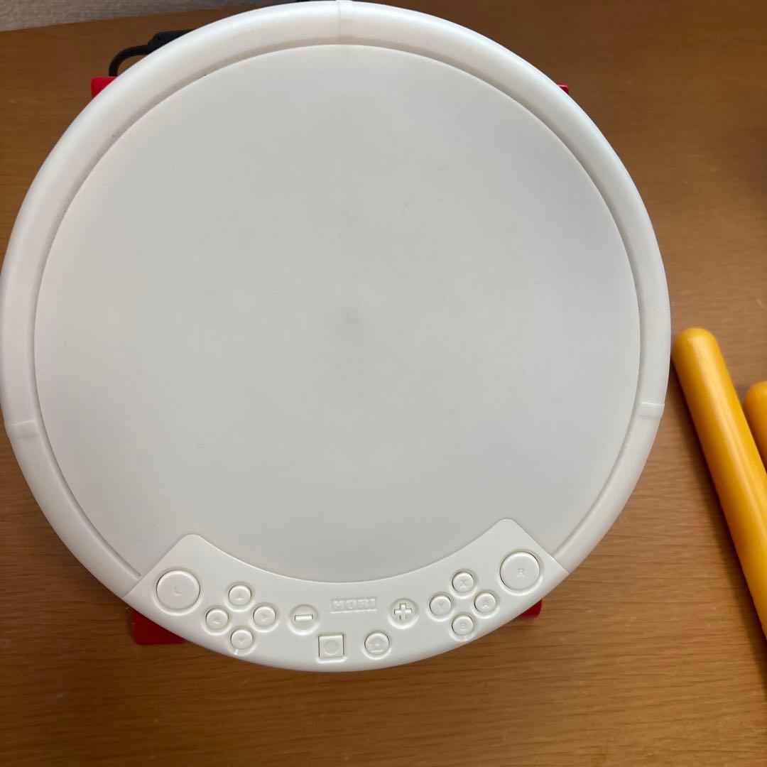 【値下げ】太鼓の達人　ドンダフルフェスティバル　太鼓とバチ