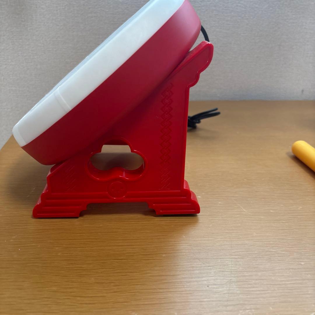 【値下げ】太鼓の達人　ドンダフルフェスティバル　太鼓とバチ