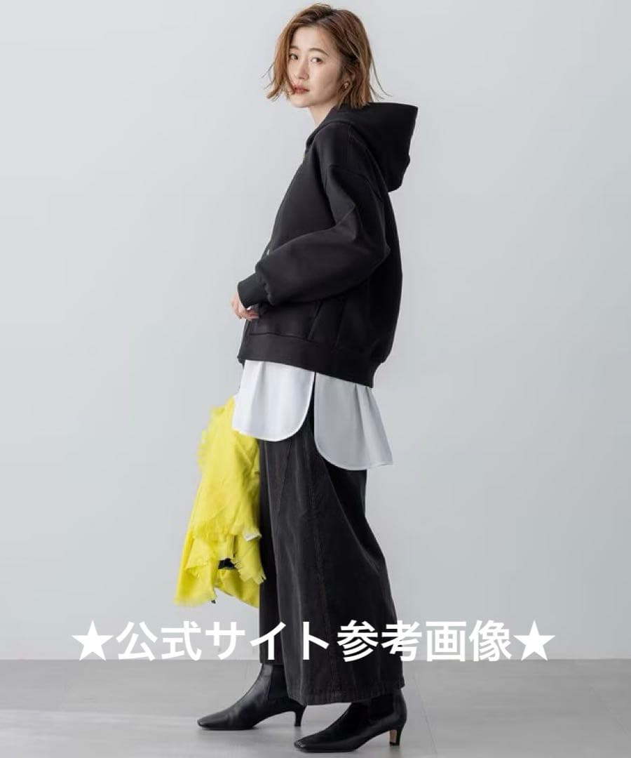 ★ imane ★♡23区♡今季完売 コットンエアーダンボール コクーン