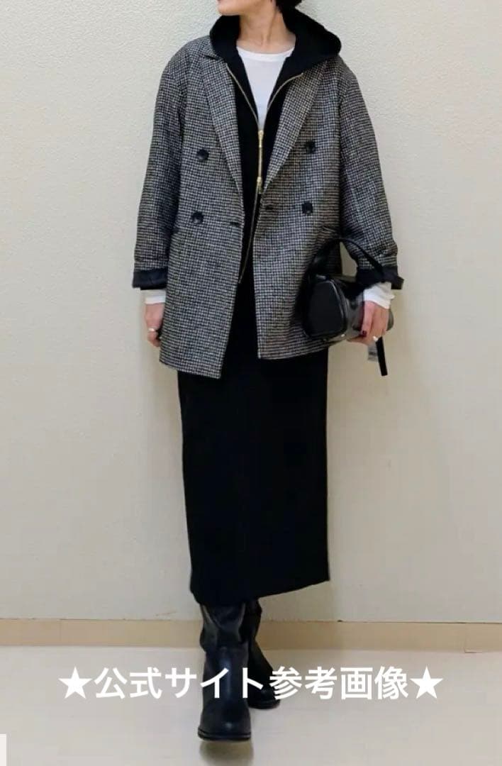 ★ imane ★♡23区♡今季完売 コットンエアーダンボール コクーン