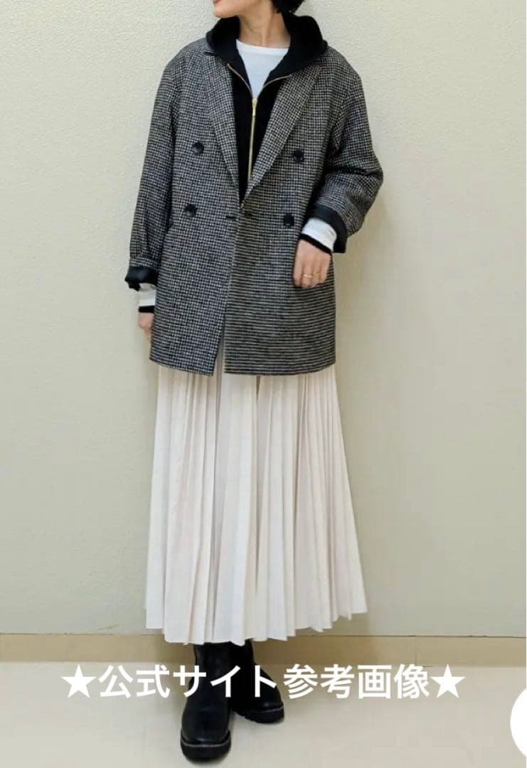 ★ imane ★♡23区♡今季完売 コットンエアーダンボール コクーン