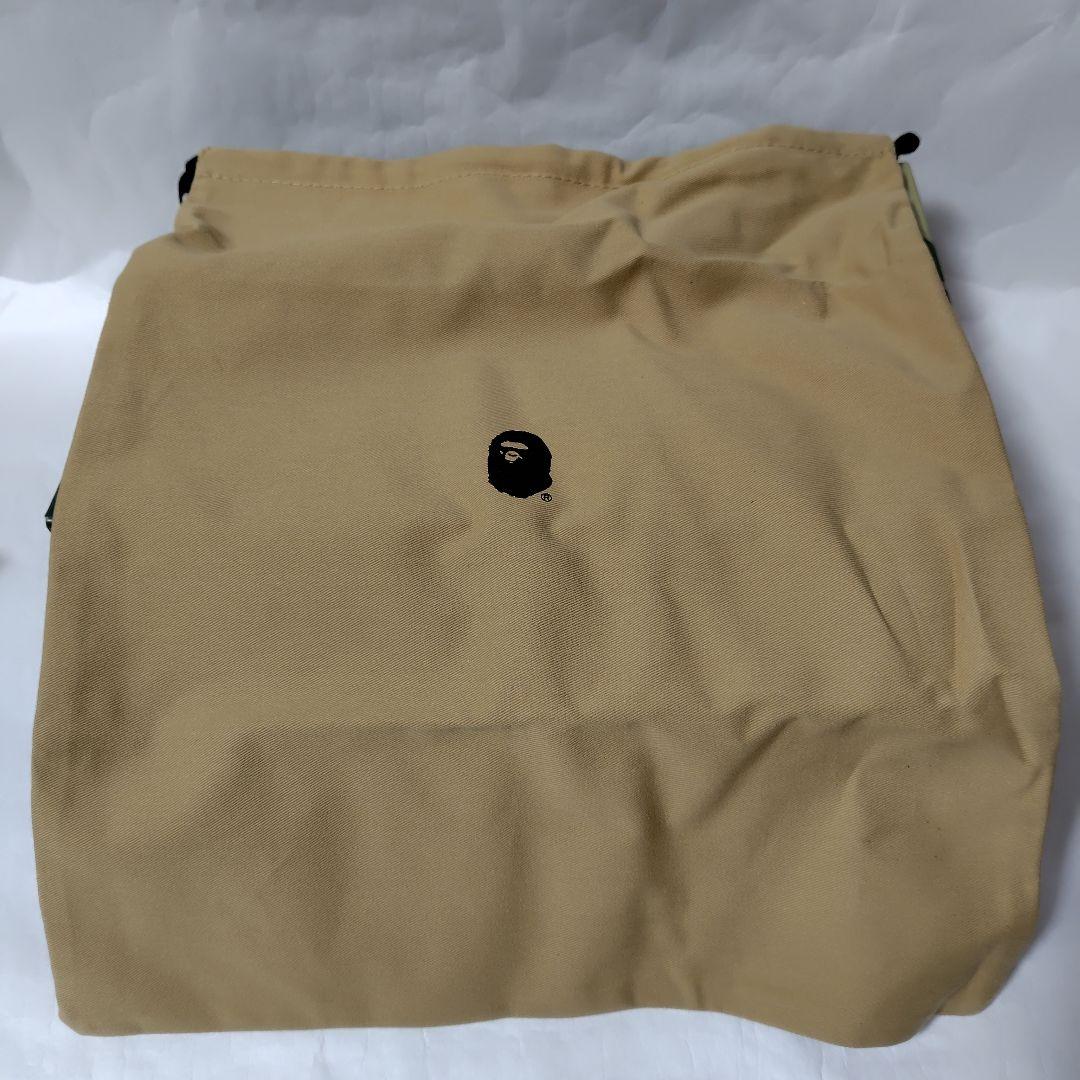 A BATHING APE ベイシングエイプ CENTER SEAM SHOES