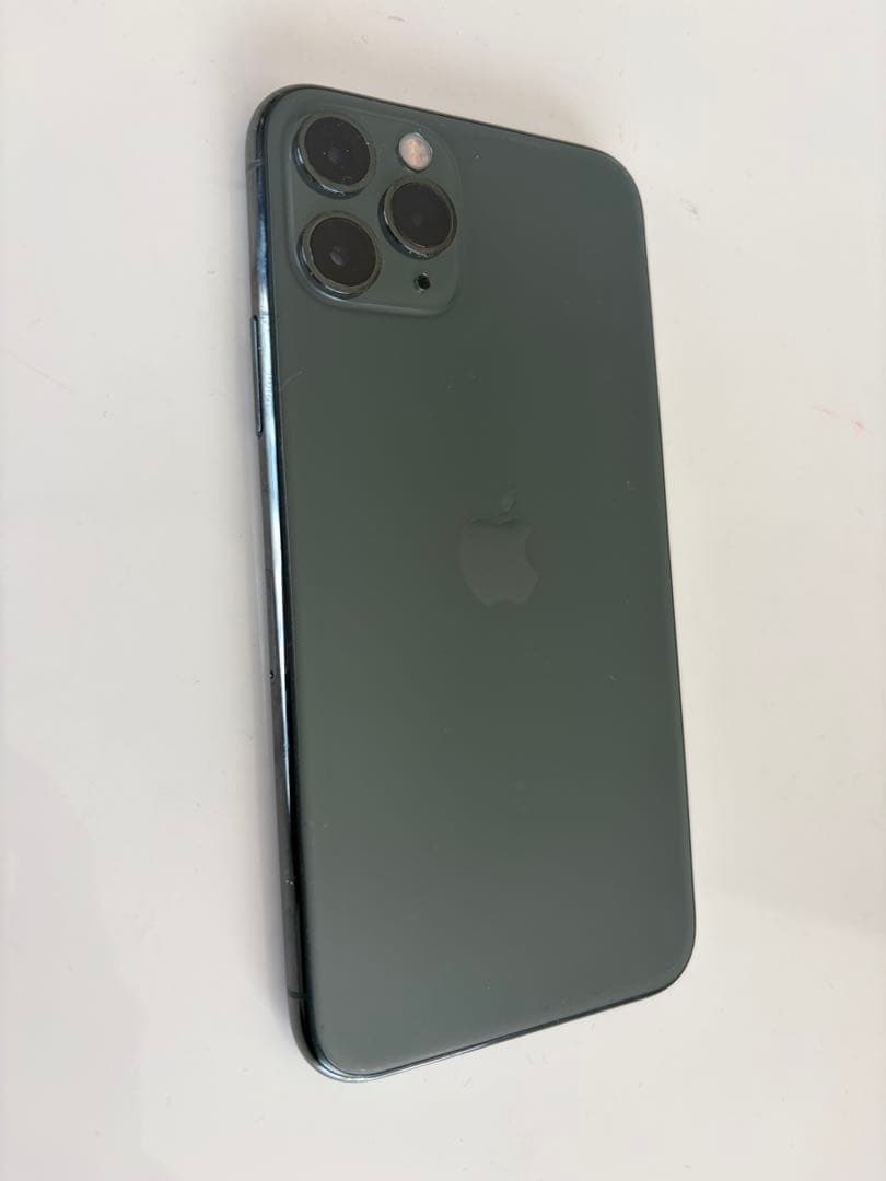 携帯電話本体 iPhone11pro 256G