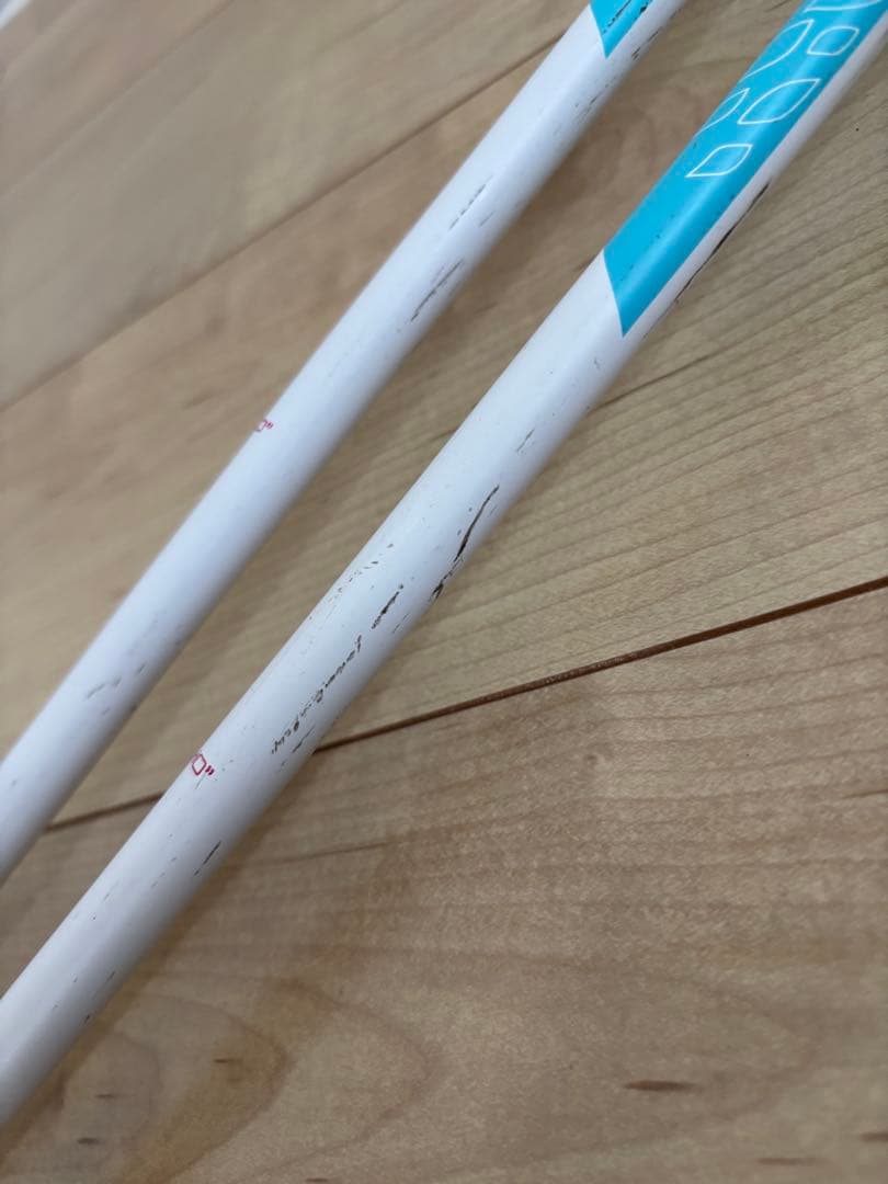 RIOTSKIS(現BLUEMORIS)ジュニアスキー板など5点セット