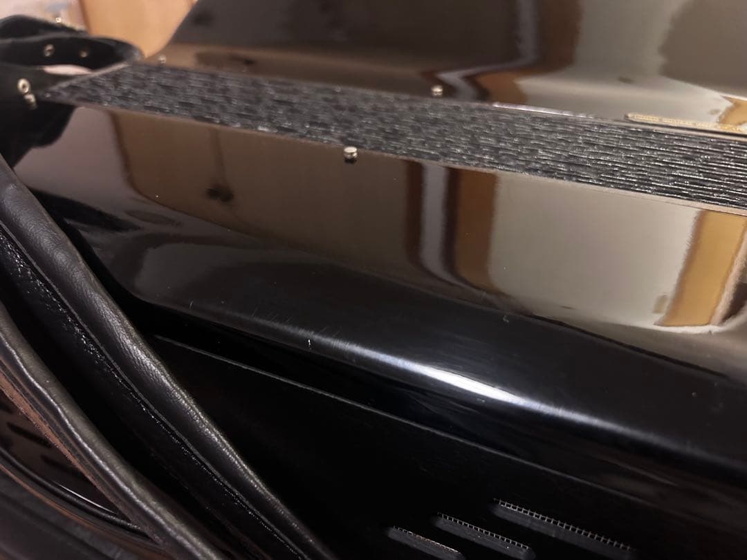 【未使用品】アコーディオン TOMBO J80 J-80 トンボ