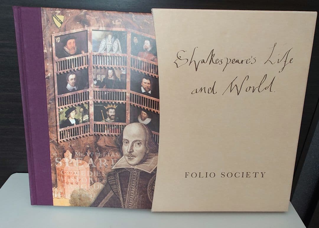 超稀少　洋書　古書　ウィリアム・シェイクスピア等