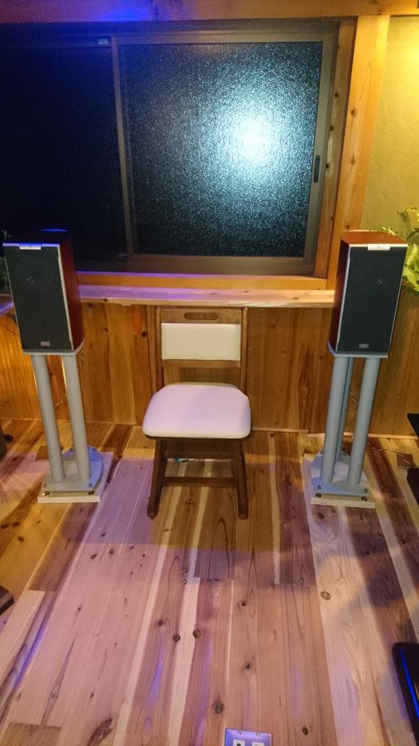 【つるまる】イタリア製大理石 『ブラウン』 オーディオボード3枚●5面磨き