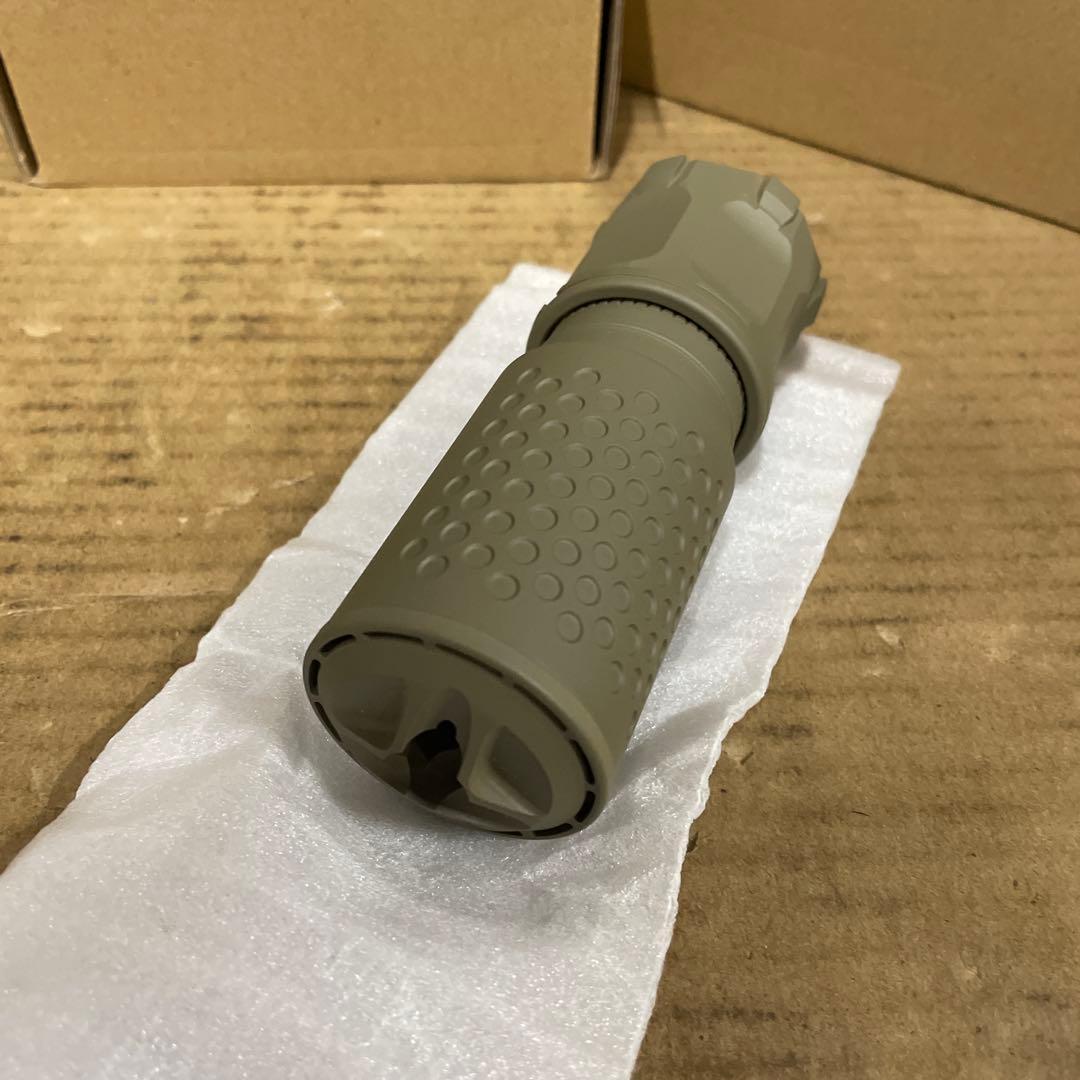 S&S KACタイプ 逆ネジハイダー＆サプレッサー＆サーマルカバー セット