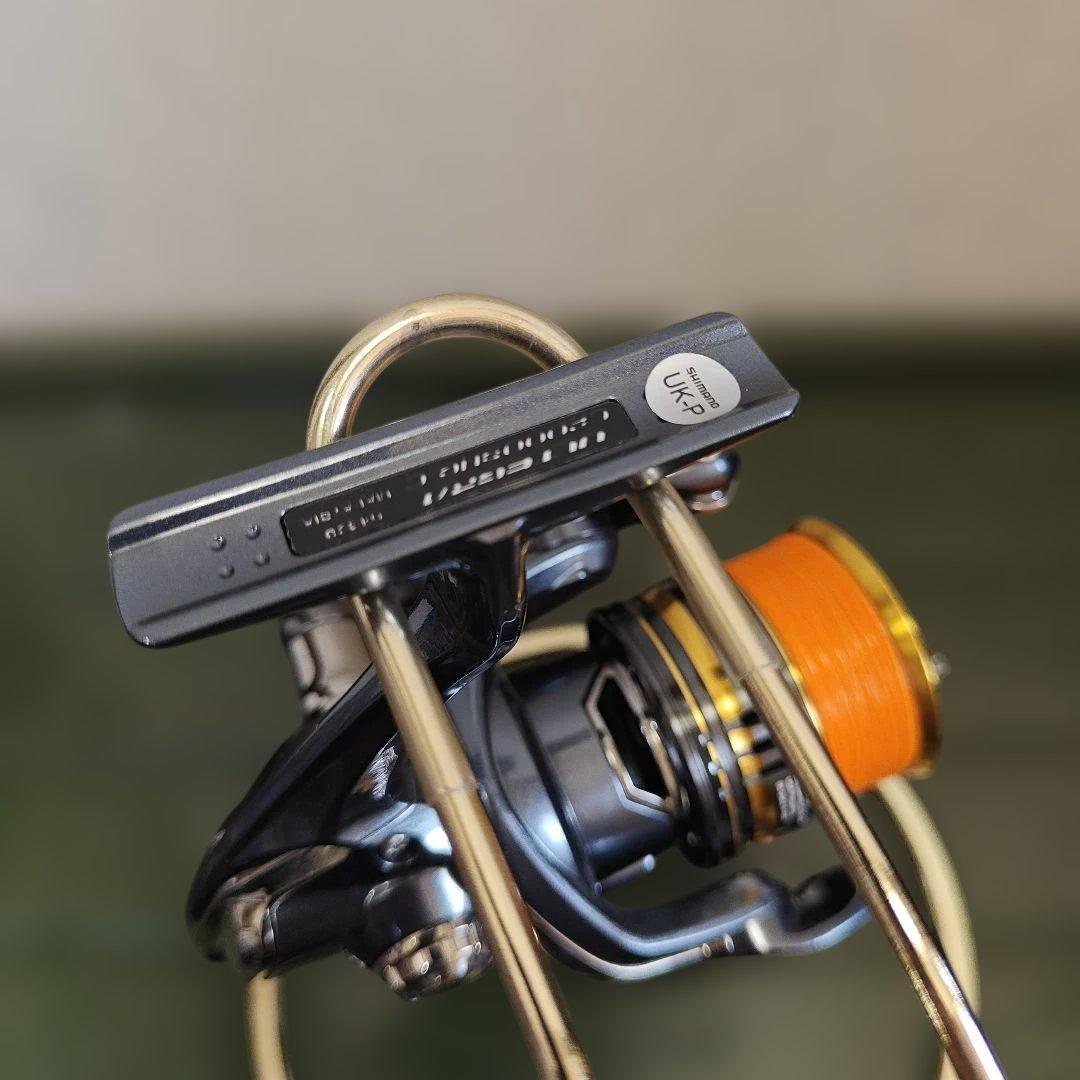 シマノ アルテグラ C2000SHG 美品 ライトゲーム アジング