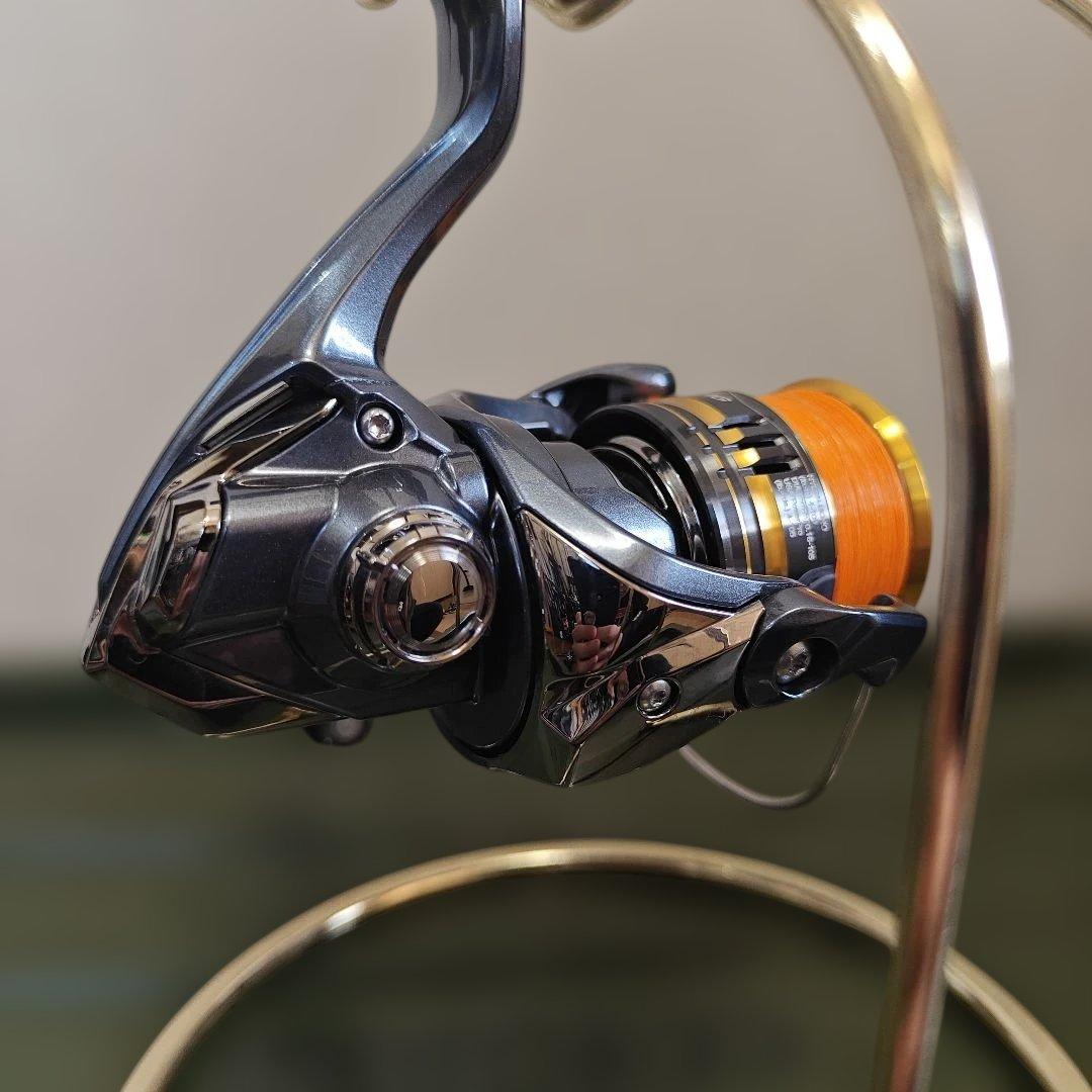 シマノ アルテグラ C2000SHG 美品 ライトゲーム アジング