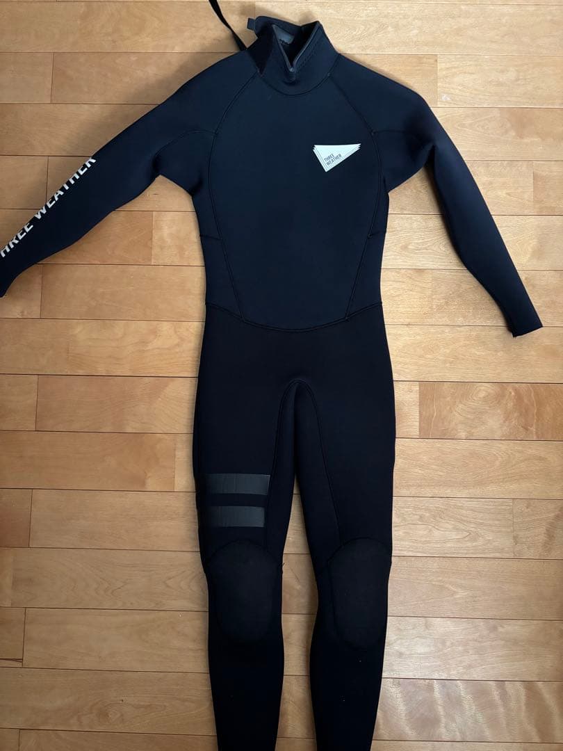 THREE WEATHER ジャージフルスーツKIDS150