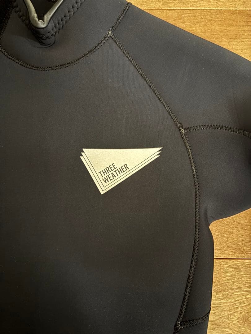 THREE WEATHER ジャージフルスーツKIDS150