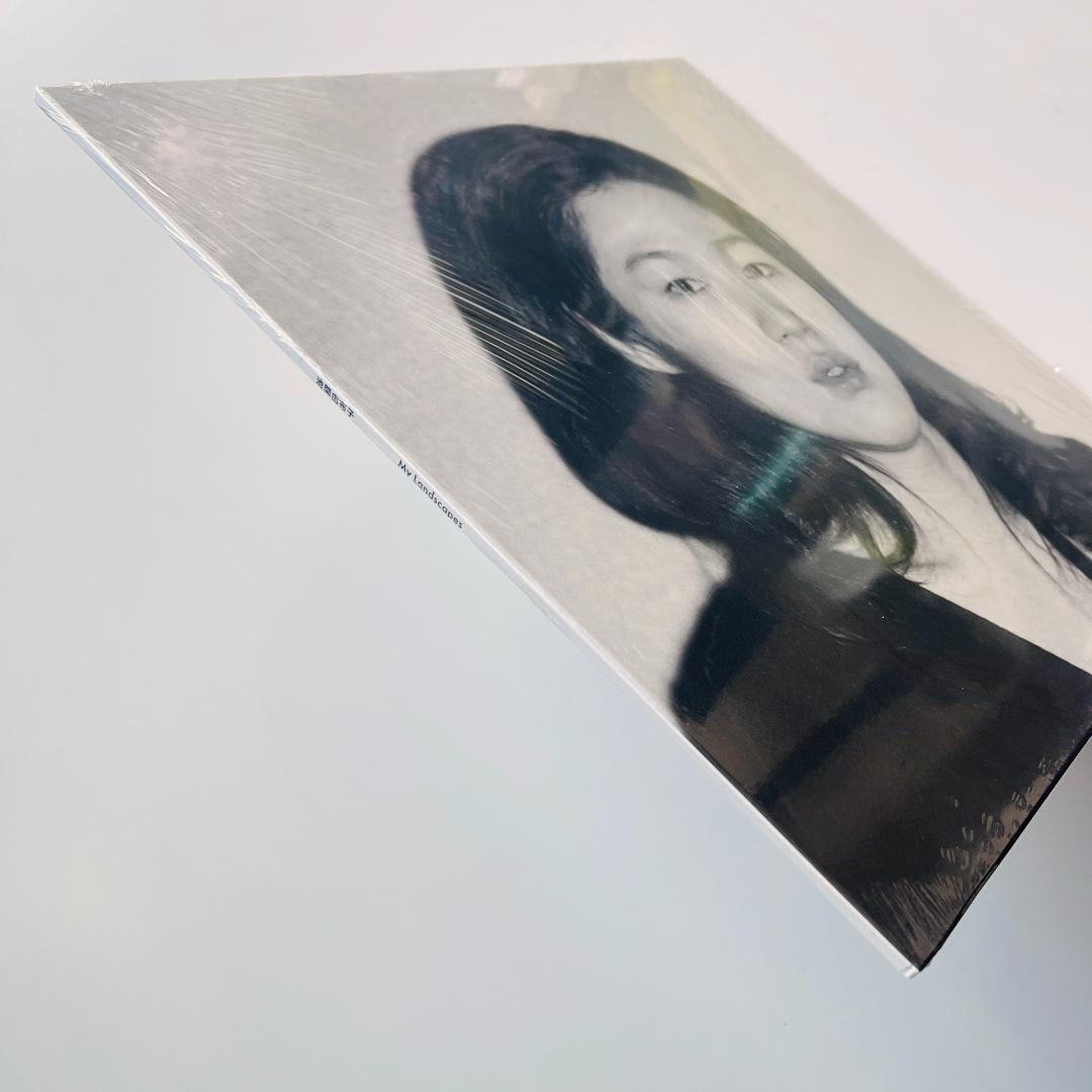 貴重 レコード 2枚組〔 池間由布子 My Landscapes 〕角銅真実