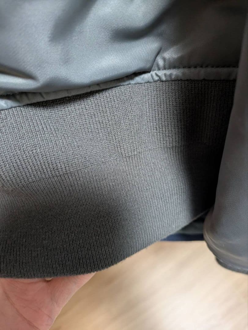 Sacai　ドッキングMA-1（22-02824M）