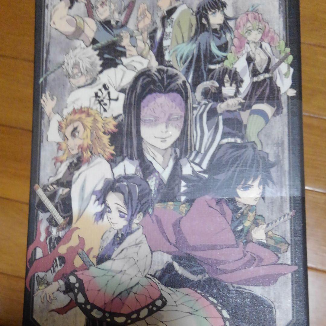 鬼滅の刃　完全生産限定版全11巻ブルーレイ　特別版ボックス2個