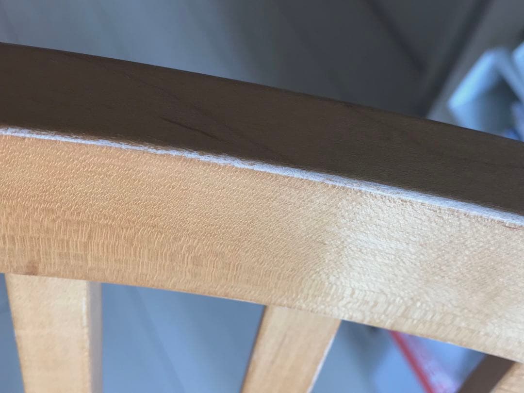 家具蔵 チェア ZEN（ゼン）ハードメープル