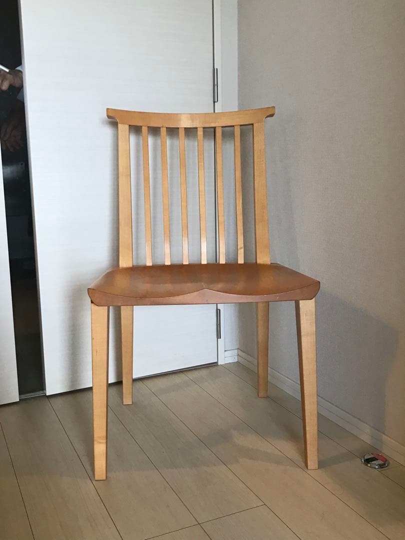 家具蔵 チェア ZEN（ゼン）ハードメープル