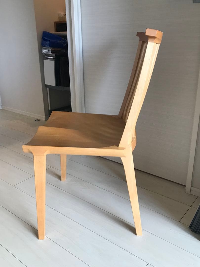 家具蔵 チェア ZEN（ゼン）ハードメープル