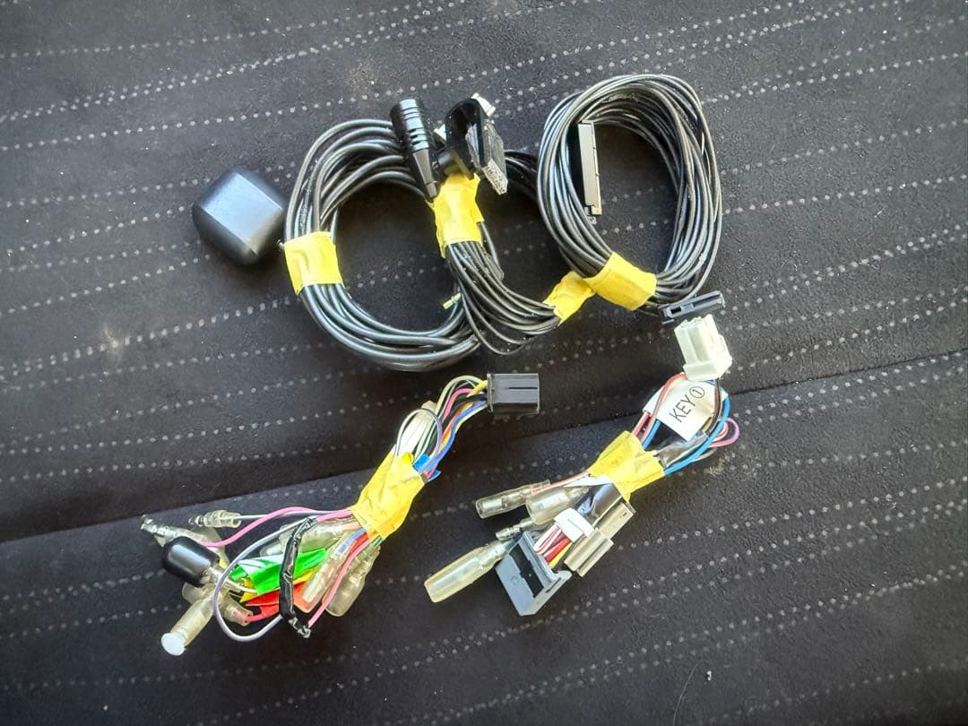 ☆KENWOOD★MDV-D407BT★Bluetooth/DVD★動作確認済☆