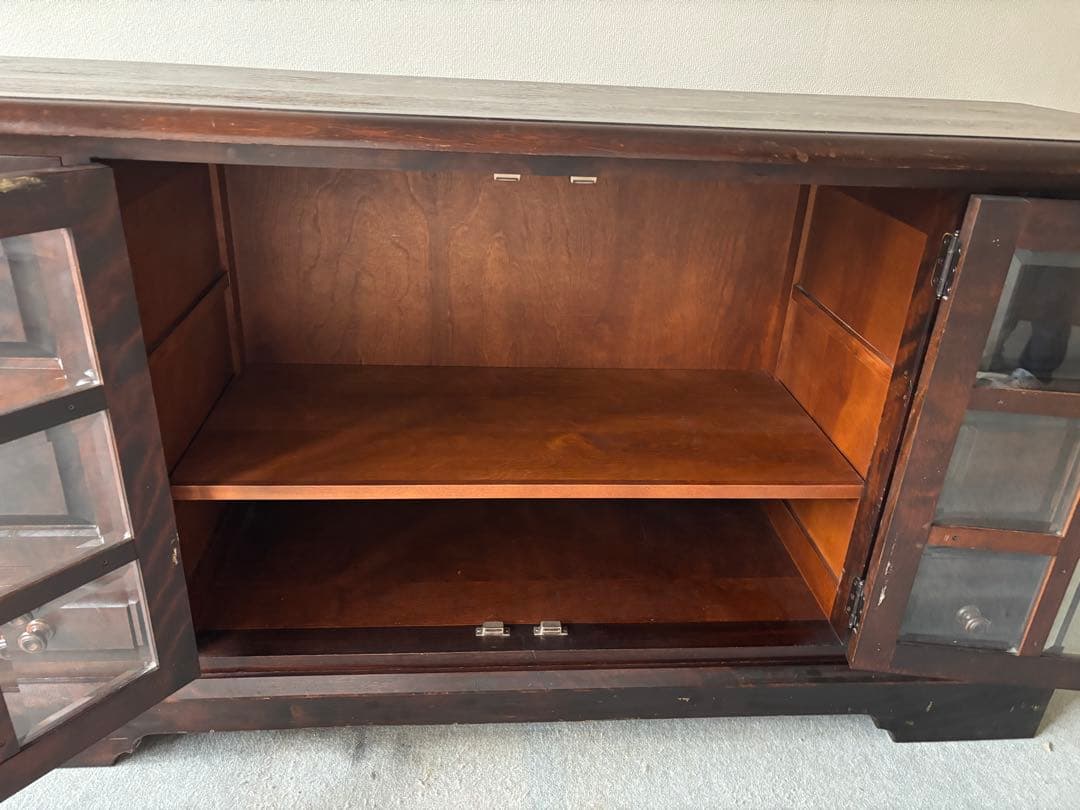 北海道民芸家具 サイドボード