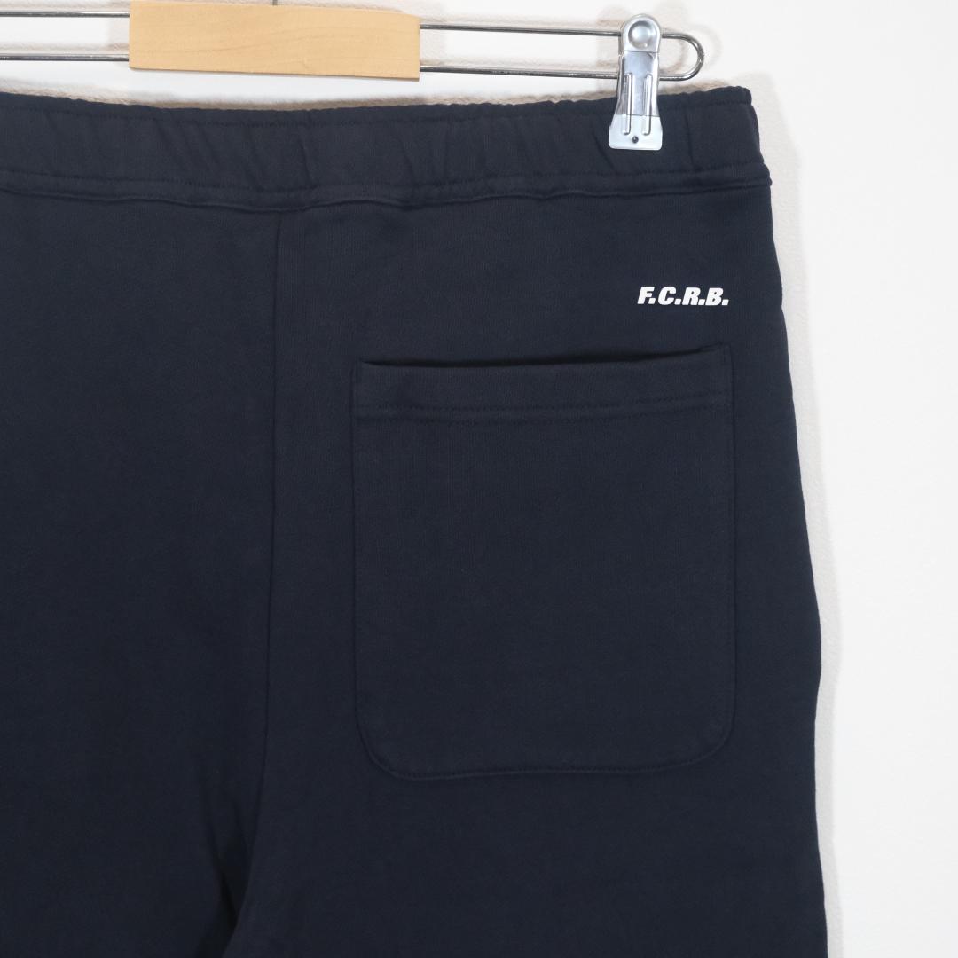 パンツ F.C.R.B. EMBLEM SWEAT PANTS NAVY S