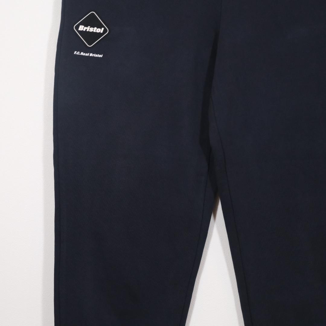 パンツ F.C.R.B. EMBLEM SWEAT PANTS NAVY S