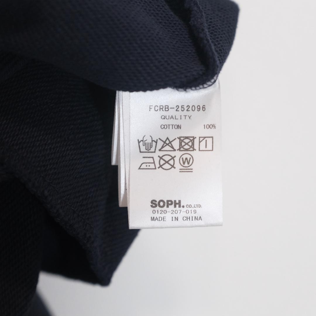 パンツ F.C.R.B. EMBLEM SWEAT PANTS NAVY S